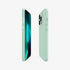 ACS03674 - iPhone 13 Pro Max Case Thin Fit in black showing the back
